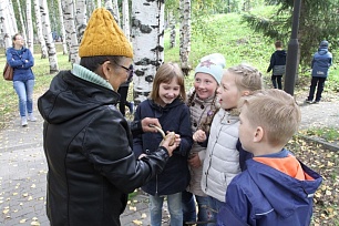 В Музее Природы и Человека прошел IV фестиваль «Мир грибов: осенние краски»