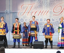 Фестиваль-марафон «Песни России – 2018» 