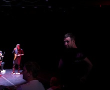 «Playlist в формате ambient»