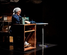 Моноспектакль «Наташина мечта»