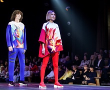 FASHION ШОУ