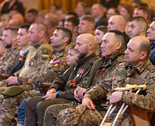Праздничный концерт «Песни, приближавшие Победу»
