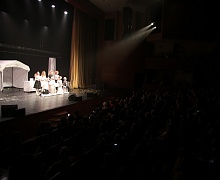 Спектакль «СтихоВаренье»