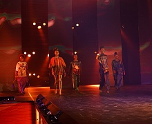 «Fashion–концерт»