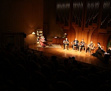 Концерт «Детские сцены» 