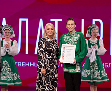 Концерт «15 лет! Нас поздравляют друзья»