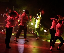 Концерт «Tribute to Michael Jackson» 
