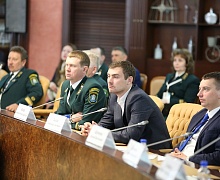 II этап Национального лесного форума