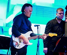 Джазовый концерт в исполнении Jazz Band