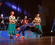 Концерт «Дом там, где мы»