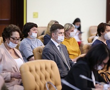 17-я Ассамблея деятелей культуры и искусства Югры (1 день)
