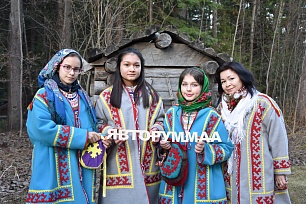 Ночь искусств в Торум Маа – «ГРАни этноГРАфии»