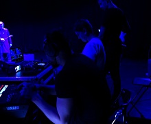 «Playlist в формате ambient»