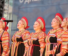 Фестиваль-марафон «Песни России – 2018» 
