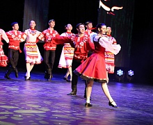 Торжественное открытие финального этапа Кубка IBU сезона 2017-2018 