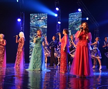 Церемония награждения окружного конкурса «Чёрное золото Югры - 2018»