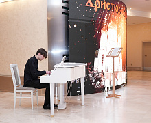 Спектакль «Русский крест»