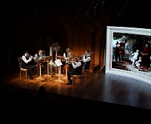 Концертная программа «П.И.Чайковский. Детский альбом. II часть» 