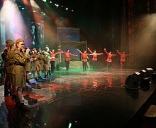 Праздничный концерт «ВОЙНА. ПОБЕДА. ЖИЗНЬ»