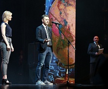 Бал лучших выпускников Югры - 2017