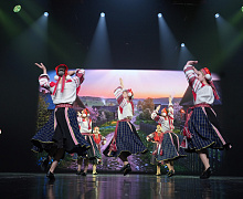Спектакль «Русский крест»