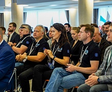 Национальный финал Чемпионата по управлению и стратегии бизнесом «Global Management Challenge»