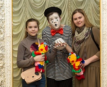 Ночные прогулки по закулисной жизни «Югра-Классик» 