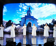 Спектакль «Русский крест»