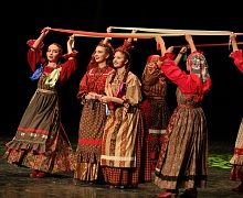 Гала-концерт к 60-летию Окружного Дома народного творчества