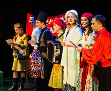 Спектакль «Прощай, конферансье!» 