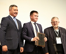 Церемония закрытия Всероссийского форума национального единства