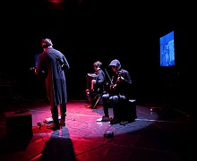 «Playlist в формате ambient»