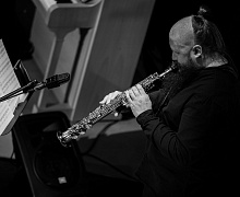 Джазовый концерт в исполнении Jazz Band