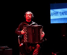 «Playlist в формате ambient»