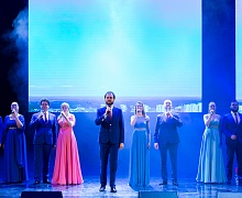 Чемпионат России по лыжным гонкам стартовал в Ханты-Мансийске