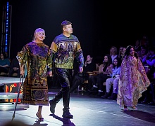 FASHION ШОУ
