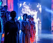  Театрализованный концерт «Синий платочек»