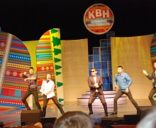 Зимний кубок КВН в Ханты-Мансийске