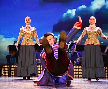 Живи, Россия! 