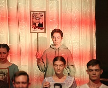 Концерт-спектакль «Голоса жизни» 