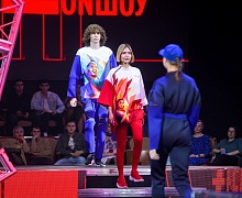 FASHION ШОУ