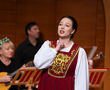 Концерт «Музыки весенний хоровод»