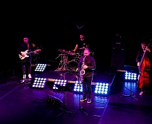 "Jazz Band" Олега Боровкова