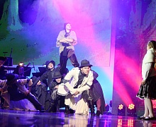 Новогодняя сказка с оркестром «Снежная королева» 