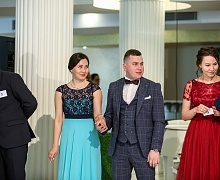 Епархиальный бал