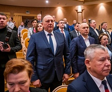  Торжественная церемония вручения наград, посвященная дню образования автономного округа