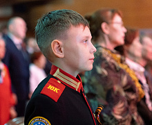 Праздничный концерт «Песни, приближавшие Победу»