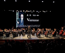 Концерт Ильдара Абдразакова