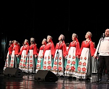 Хор имени М.Е. Пятницкого