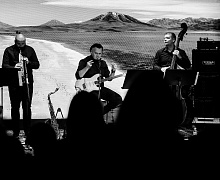 Джазовый концерт в исполнении Jazz Band